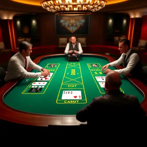 Exploring the World of Online Baccarat with HHbet Cassino