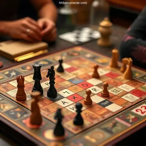 Exploring the World of Tabletop Games: A Journey into the Past and Present